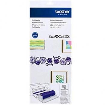 Soporte de Rollo Brother CADXRF1 Compatible con ScanNCut - Vinilo Adhesivo hasta 1,8 metros