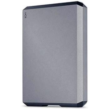 LACIE 5TB Mobile Drive USB 3.1-C Space Grey