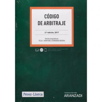Código De Arbitraje - 1'Edición 2017