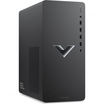 HP Sobremesa Gaming HP Victus TG02-0139ns, Ryzen 5, 16GB RAM, 512GB SSD, GeForce GTX 1660 Super 6GB - Sin Sistema Operativo