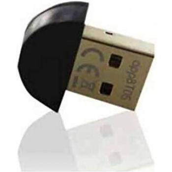 Approx APPBT05 - Adaptador USB con Bluetooth 4.0, Color Negro