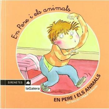 En Pere i els animals: 3 - Molist