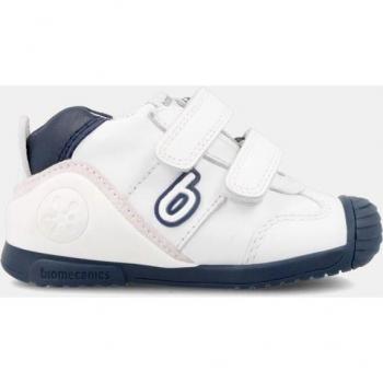 Zapato de Primeros Pasos Blanco - Biomecánics 221001 C 24