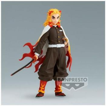 Kyojuro Rengoku 17cm Action Figure - Demon Slayer: Kimetsu No Yaiba Vol.43