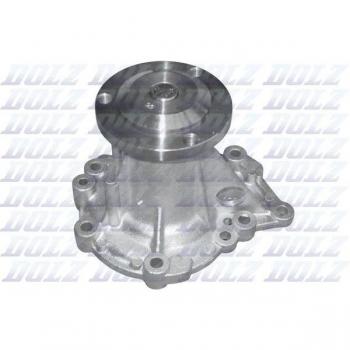 Bomba de agua DOLZ R210 - Bomba de agua, compatible con múltiples vehículos, fabricada en materiales de alta calidad, diseño optimizado para un rendimiento eficiente, incluye juntas y accesorios necesarios para la instalación