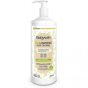 Babysoin BioLiniment Oléo-Calcaire 750ml