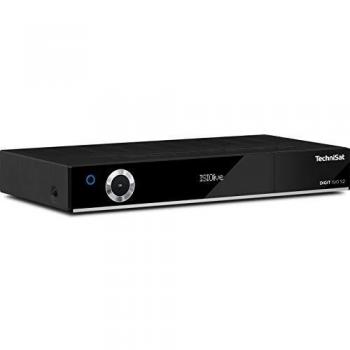 TechniSat Digit Isio S2 - Receptor de TV por satélite