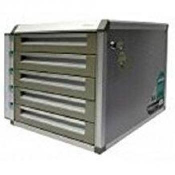 MODULO 5 CAJONES OFFICE BOX C/LLAVE GRIS