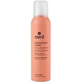 Desodorante BIO en spray Avril 150 ml