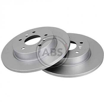 Disco de freno recubierto A.B.S. 18401 con sistema ABS