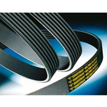 Correa acanalada en V CONTITECH 8PK1400, tipo de producto: correa trapecial poli V, características: longitud 1400 mm, sección 8PK, material de alta resistencia y durabilidad