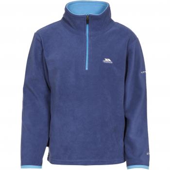 Trespass Etto Microfleece AT100 Forro Polar, niños, Azul