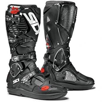Botas de Motocross Sidi Crossfire 3 SRS Negras