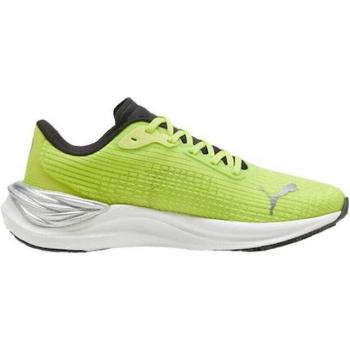 Zapatillas Deportivas Mujer Puma Electrify Nitro 3 en Color Verde Coral