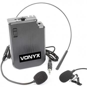 VONYX 170.045 VPS10BP UHF