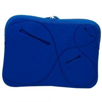 Mooster PCS71107MB56BL - Funda para ordenador portátil de hasta 15.6, color azul
