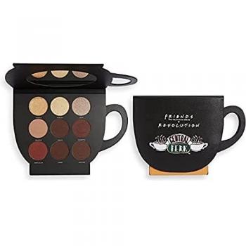Revolution - Paleta para rostro Grab a Cup - Dark to Deep 25 g