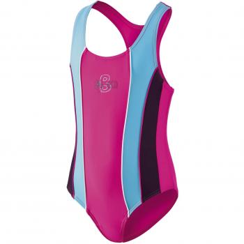 Beco Basics, Traje de Baño para Niña, Multicolor