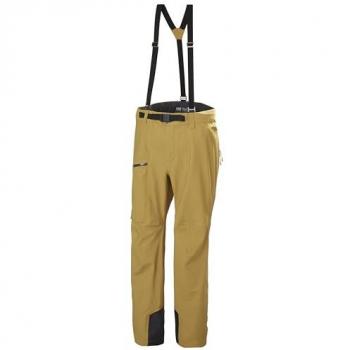 Pantalones Verglas BC para esquí de hombre Helly Hansen, color Marrón, talla S