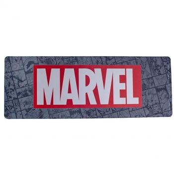 Alfombrilla de Escritorio Gaming Marvel Logo 80x30 cm Paladone