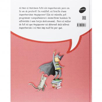 Max I Els Superherois: 29 - Rocio Bonilla Raya