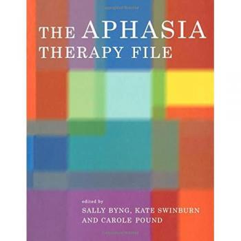 The Aphasia Therapy File: Volume 1