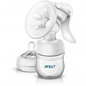 Philips AVENT - Extractor de leche Transparente