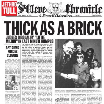 Thick as a Brick