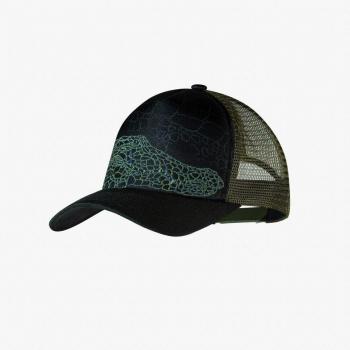 Gorra de niños Kote Black Buff