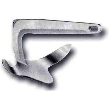 Ancre Type Bruce galvanisée, 7.5kg