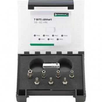 Juego de Puntas para Tornillos 5STAR 1204/8 N Stahlwille 96081113