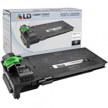 Sharp MX-312NT - Toner cartridge - 1 x black