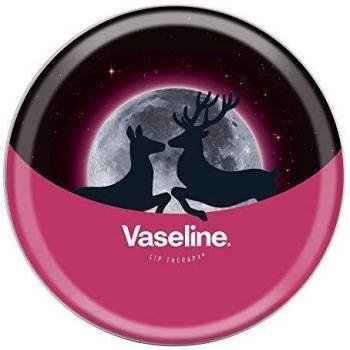 Set de Terapia Labial Vaselina Edición Especial Lata - Rosas, Original y Aloe Vera 20 g cada uno