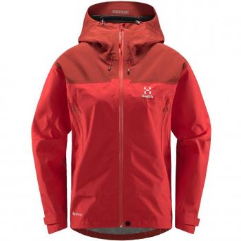 Chaqueta de mujer ROC Flash GTX Haglofs