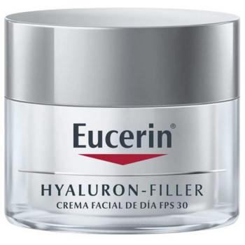 Eucerin Hyaluron-Filler Crema Antiarrugas de Día FPS 30 con Protección UVA 50 ml