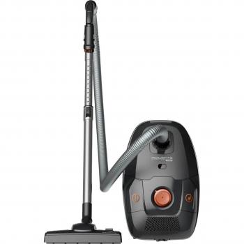 Aspiradora cilíndrica Rowenta Green Force Silence RO6164EA 900 W 4,5 L Bolsa Secar 65 dB Diseño Ecológico