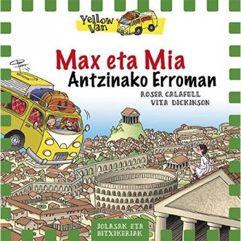 Yellow Van 12. Max eta Mia Antzinako Erroman: 62