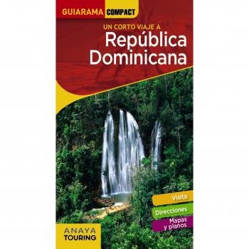República Dominicana - ANAYA TOURING/MERINO BOBILLO, IGNACIO