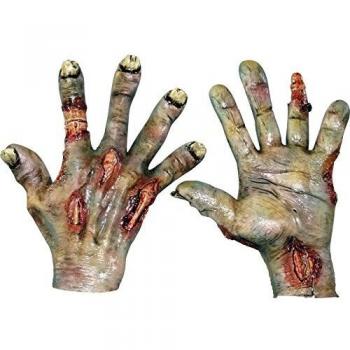 Manos de Zombi podrido para Halloween