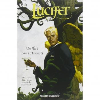 Un flirt con i dannati. Lucifer