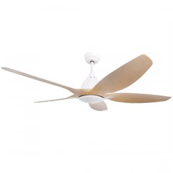 Ventilador de Techo Gsc Evolution Kilwa Regulable con Mando Ø152 DC Blanco