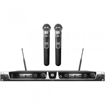 Sistema de micrófono inalámbrico LD Systems U508 HHC 2 (bandgap + ISM)