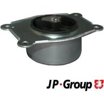 Soporte de motor JP GROUP 1217900370 - Montaje de transmisión, compatible con diversas marcas y modelos, fabricado en materiales duraderos para garantizar una larga vida útil, diseñado para reducir vibraciones y ruidos del motor, fácil instalación