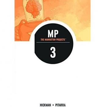 The Manhattan Projects Volume 3