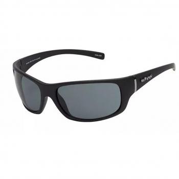 Ugly Fish Eclipse Bifocal Polarized Men's Sunglasses Black +2.00