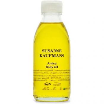 Susanne Kaufmann Arnica Body Oil 100ml - Soothing Herbal Infused Moisturizer