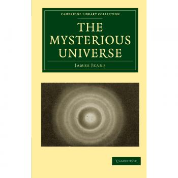 Universo Misterioso (Colección de Biblioteca de Cambridge - Ciencias Físicas) - Edición en Rústica