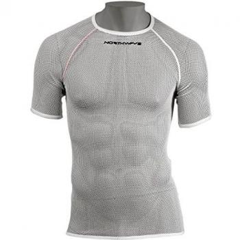 Northwave - Light Short Sleeves Unisex 2013, Color Gris, Talla S