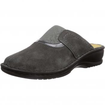 Zapatos Scholl Calina Grises de Ante Elástico Talla 36 - 1 Par