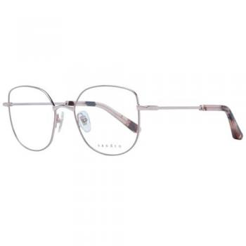 Sandro SD4012 904 Men's Eyeglasses Gold Size 51 (Frame Only) - Blue Light Block Available